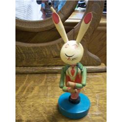 Wooden Rabbit #1812440