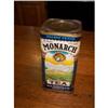 Image 1 : MONARCH Tea Tin-Early #1812540