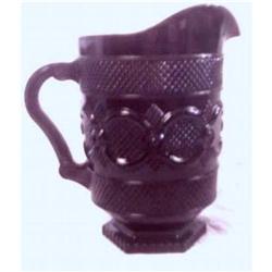 Ruby Red 1876 Cape Cod Pitcher #1812624