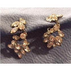 Exquisite Rhinestone Earrings #1812625