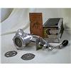 Image 1 : Griswold No. 2 Meat and Food Chopper #1812628