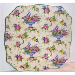 Royal Winton Pelham Chintz Plate #1812685