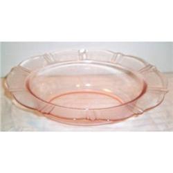 Pink American Sweetheart Oval Vegetable Bowl #1812763