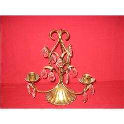 Toleware Candleabra center piece #1812973