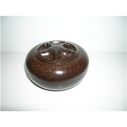 Bakelite Vintage Tobacco Box #1812983