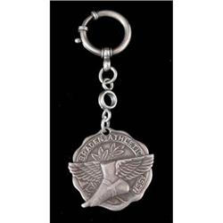 Sterling Silver Medal #1813023