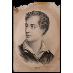  Portrait of Byron #1813081