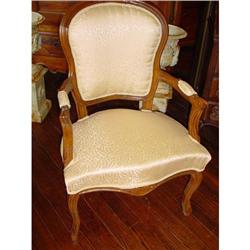 French Louis XV style armchair #1813246