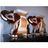 Image 1 : Pair of Ceramic Elephants! #1813407
