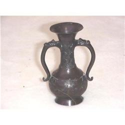 Bronze vase Sku1440 #1813458