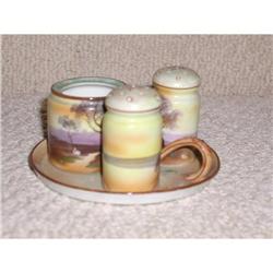 Noritake Vintage Condiment St #1813553