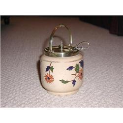 English Jam Pot #1813569