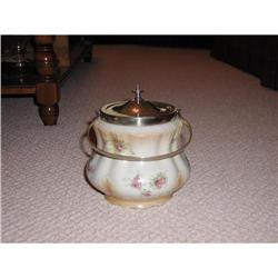 English Biscuit Barrel #1813586