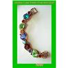 Image 1 : Gorgeous Juliana 5-Link Multi-Color Rhinestone #1813613