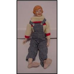 Doll Maggie Head Kane Tom Sawyer 1973 #1813617