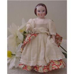Doll Ruth Gibbs China Doll Little Women 1952 #1813643