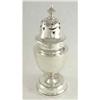 Image 1 : Sugar Shaker Sterling English BiHam 1903 #1813713