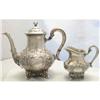 Image 1 : Regent by Reed & Barton Teapot & Creamer #1813761