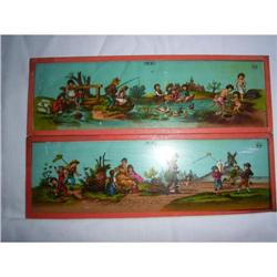 Magic Lantern Glass Slides #1813781