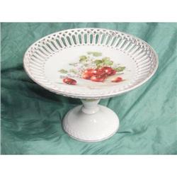 Vintage porcelain Tazza #1813800