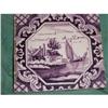 Image 1 : Antique Dutch Tile #1813820