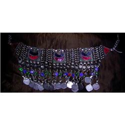 Afghanistan/Turkmenistan   Necklace #1813875