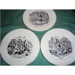 Three plates about Napoleon #1813886