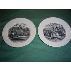 Two plates about Napoleon #1813887