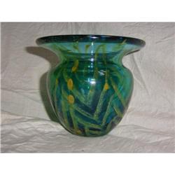  MdinaGlass Vase #1813929