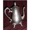 Image 1 : Silverplated Teapot #1813938