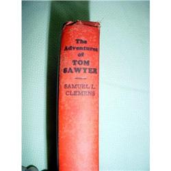 The Adventures of Tom Sawyer #1813940