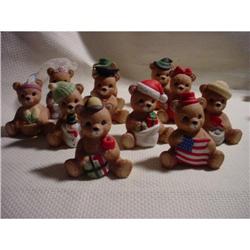 Homco Figurines #1413 #1813959