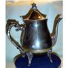 Image 1 : teapot Leonard silverplate #1813981