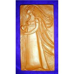 Lady Tile #1813991