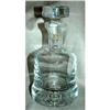 Image 1 : Studio Nova  Heavy Hand Blown Crystal Decanter #1814094