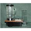 Image 1 : Vintage Waring Console Blender with Timer  #1814105