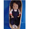 Image 1 : 1970-80's Sasha Baby in Jeans,Mint in Box #1814177