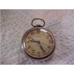 Watch, Ladies Pocket or Lapel,signed Elgin #1814289