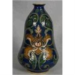 Moores Bros Art Nouveau Vase  #1822177