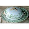 Image 1 : LIMOGES Soup TUREEN & Plate -Antique- REDON #1822198