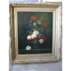 Flowers Still life oil painting!  #1822453