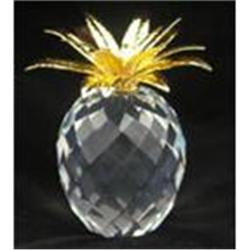 Swarovski Large Pineapple Retired 7507NR105001 #1822473