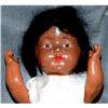 Image 1 : Antique Black Composition Doll Unsigned  #1822710