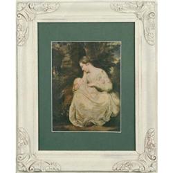 ?Portrait of Mrs Richard Hoare? Sir Joshua #1834280