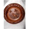 Image 1 : English Nut Bowl Hand Carved #1834293