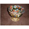 Image 1 : Vintage Japanese Footed Compote Marked #1834362