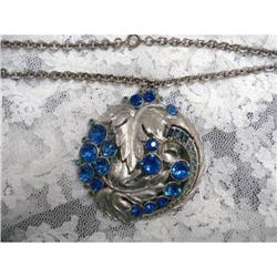 ART NOUVEAU ANTIQUE PENDANT #1834368