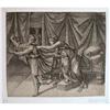Image 1 : Engraving "Joseph and Potiphar's Wife" after #1834853