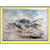 Image 1 : R NEVO LISTED ISRAELI W/C JUDAICA LANDSCAPE #1835273