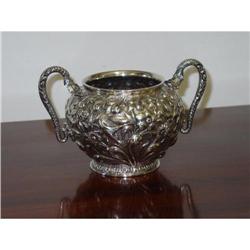 STERLING SILVER 925  SUGAR BOWL #1845078